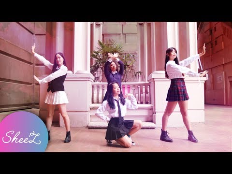[SHEE'Z] BLACKPINK- AS IF IT'S YOUR LAST 마지막처럼 Dance Cover