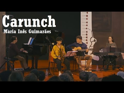 Toca de Tatu & guests | CARUNCH (Maria Inês Guimarães) | 2024 Paris Choro Festival