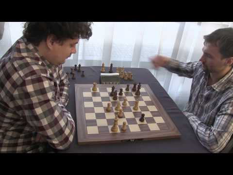 2014-01-15 Korobov-Grachev (1) Rapid Dvorkovoch mem. Taganrog