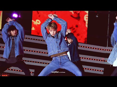 181020 BOF - The eve  전야 KAI FOCUS (4K)