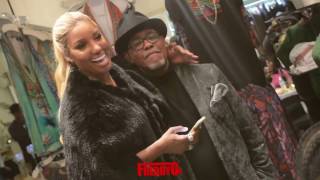 Dondria &quot;you&#39;re the one&quot; at NeNe LEAKES 50th birthday