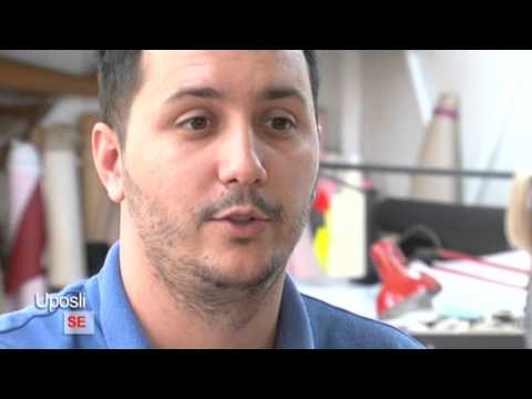 Uposli se   1. emisija - Porodični biznis – tašner