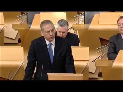 Jim Eadie MSP - TTIP Question (28.05.2015)