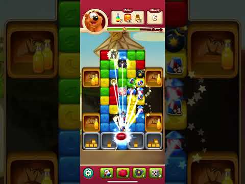 TOON BLAST LEVEL 7869 ⭐⭐⭐