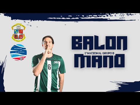 BALONMANO SAFA - Lafuente Pereda Ciudad de Santander