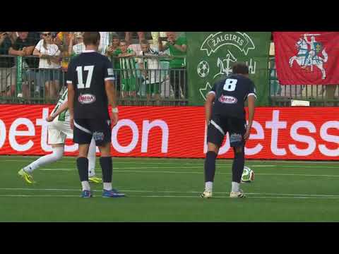 FK Zalgiris Vilnius 2-1 OFK Petrovac