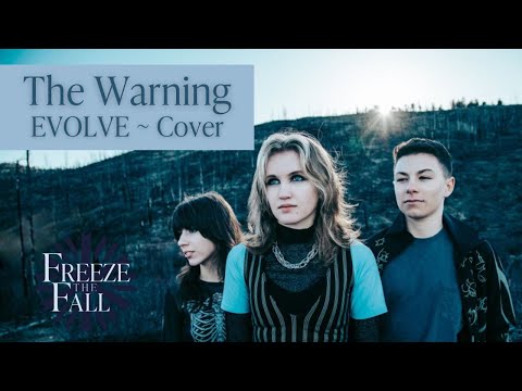 The Warning | Evolve ~ cover by Freeze the Fall, Live at Crown & Thieves May 6, 2023 #FTF #CoverSong