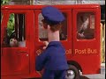 Postman Pat Takes The Bus 1991