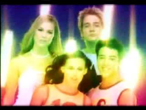 A*Teens Greatest Hits Megamix Video