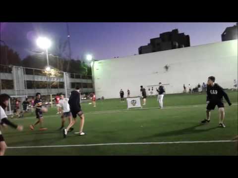 Deportivo Comadreja vs Panaderos - Copa Palermo