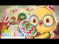 Knock Knock Knock Who S There Christmas Special Canticos Nursery Rhymes Kids Songs