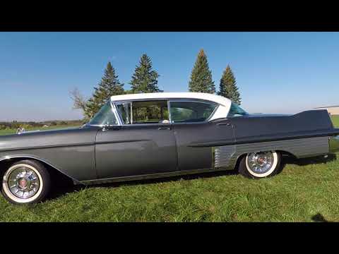 1957 Cadillac Fleetwood 60 Special (CC-1531343) for sale in Watertown , Minnesota