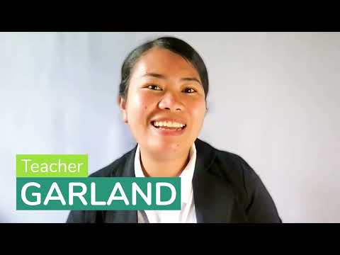Garlandのプロフィール動画