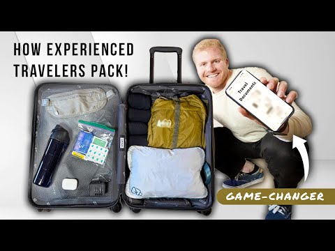15 Things Experienced Travelers ALWAYS Pack (Smart Packing Tips!)