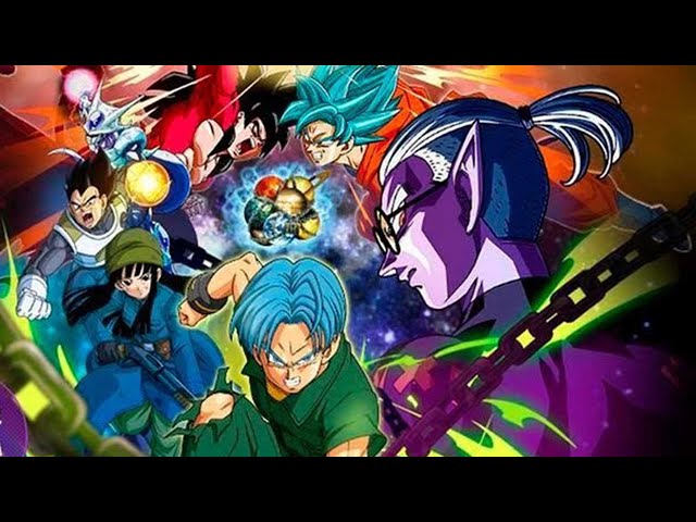 Vídeo relacionado con Dragon Ball Super Box 1 - Sagas Completas (Episodios 1 a 46) [DVD]