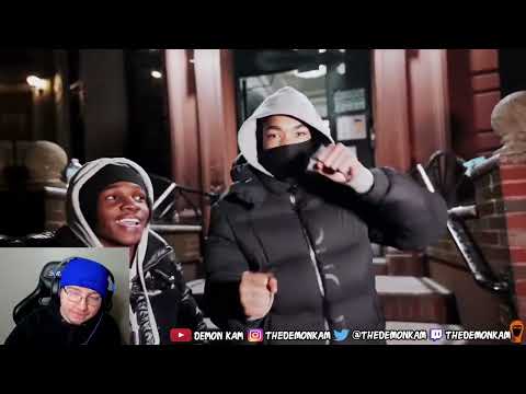 Demon Kam Reacts to Dee Play4Keeps - “Dayday & Craig Pt 2” Ft Roscoe G ( Official Music Video )