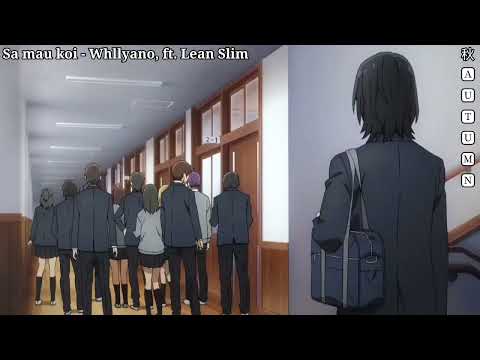 Sa Mau Koi // Whllyano, ft. Lean Slim (lyrics + mm sub)