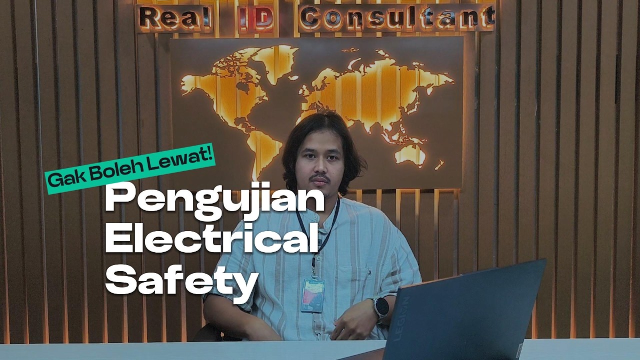 Pengujian Electrical Safety dalam Sertifikasi DJID