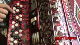 Me siento enamorado - Codigo FN (instruccional de acordeon)