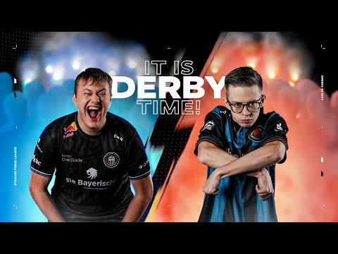 EINS vs. BIG: Es ist Zeit für das Derby! | Strauss Prime League