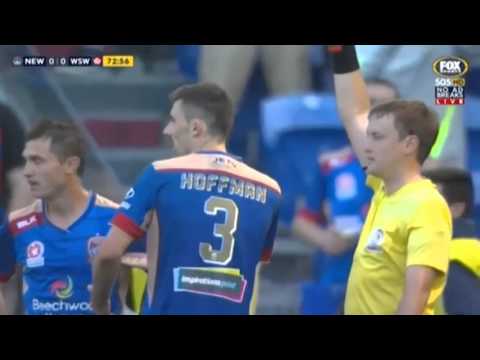 Hyundai A-League 2015/16 Round 5: Newcastle Jets 1 – 2 Western Sydney Wanderers