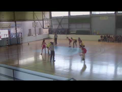Clivus basquet vs Adesavi  junior femenino 44-59
