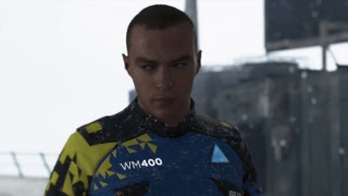 [DETROIT:DECOME HUMAN]人と機械とあげはまるの物語＃3