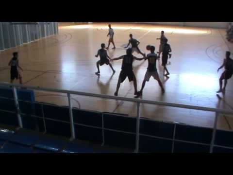 Mislata Bc - Junior Cb Puerto Sagunto (AMISTOSO 13-14)