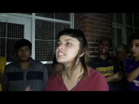 BEKA ARUS vs H MAURO / octavos/ PISO FREESTYLE 2vs2