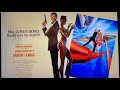 Roger Moore Talks Grace Jones Difficult To Work With James Bond Film A View To A Kill Jamesbond
