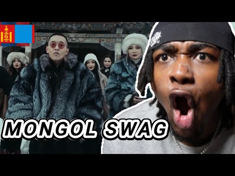 FIRST TIME LISTENING TO!! 🇲🇳MONGOL SWAG - YOUNG MO'G FT JONON (ХЭРМЭЛ ЖҮЖИГЧИД OST) (REACTION!!)