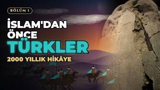İslamiyet Öncesi Türk Tarihi | Hunlardan Uygurlara 2000 Yıl (Haritalı Anlatım)