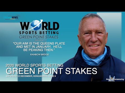 RAINBOW BRIDGE GEARS UP FOR WSB GREEN POINT STAKES