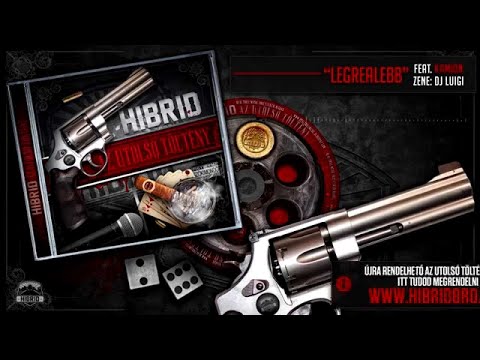 HIBRID x KAMION - 11 - LEGREALEBB (Az Utolsó Töltény)