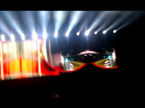 Tiesto @ The D.C Armory - 4/9/11 - Boys Will Be Boys - We Rock/Tiesto - I Will Be Here Part 5/20