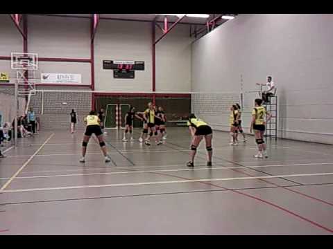 Jupiter-Vollingo 10-04-2010 - filmpje 1