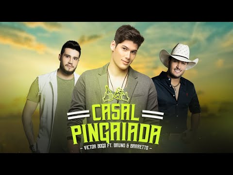 Victor Bogo - Casal Pingaiada part. Bruno & Barretto (Clipe Oficial)