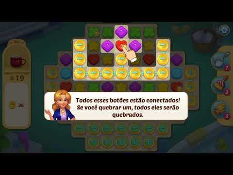 Matchington Mansion Level 351