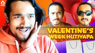 BB Ki Vines- | Valentine's Week Hutiyapa |