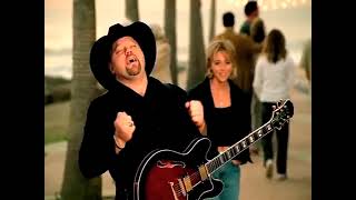 Chad Brock : Yes (2000) (Official Music Video)