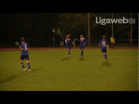 Ligaweb.tv - TSV 05 Reichenbach - VfR Ittersbach - Das Tor zum 5:2