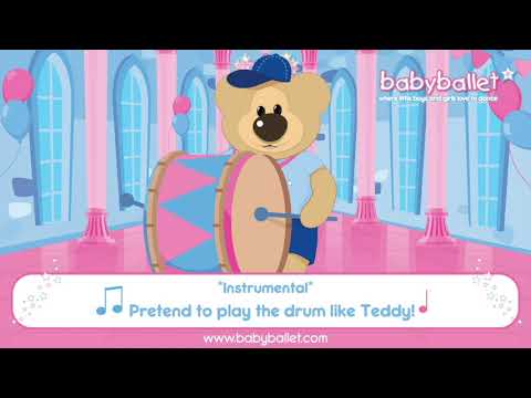 babyballet® Sing-a-long - The babyballet® Band