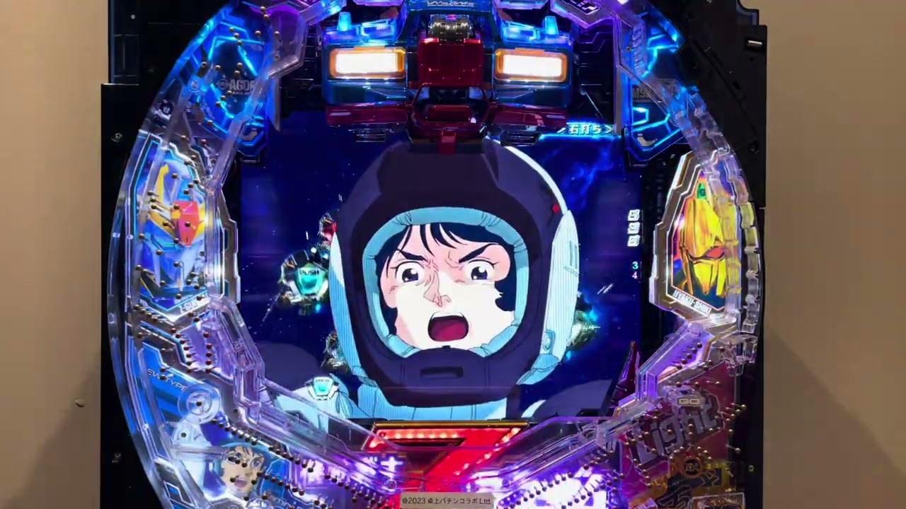 Youtube フィーバー機動戦士Zガンダム