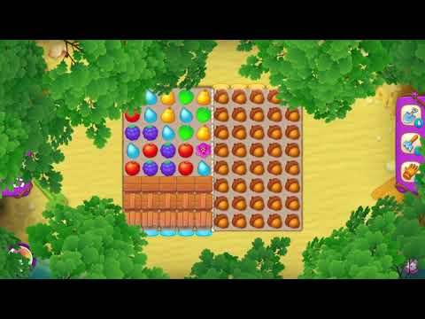 Gardenscapes 94 Super Hard Level - NO BooSTERS