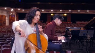 Schubert Ständchen: 'Leise flehen meine Lieder' - George Harliono and Armine Nazaryan