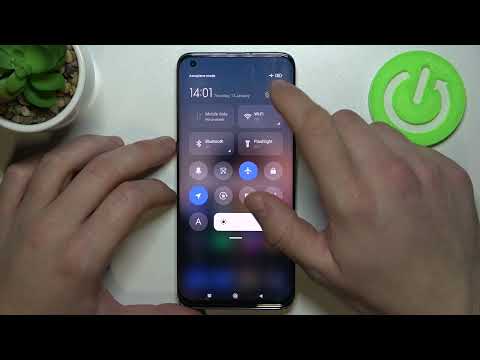 How to Turn On/Off Airplane Mode on XIAOMI MI 10 PRO – Flight Mode