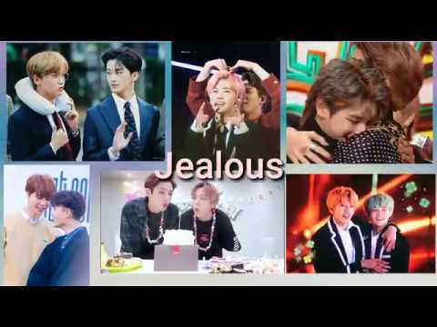Nct- Chensung/Jaeyong/nomin/Markhyuck/yuwin/johnil *Jealous*