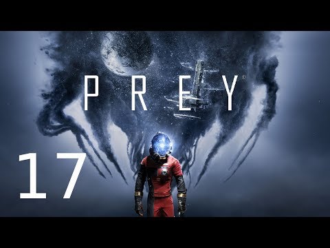 Technopata mnie bije! :( | Prey [17]