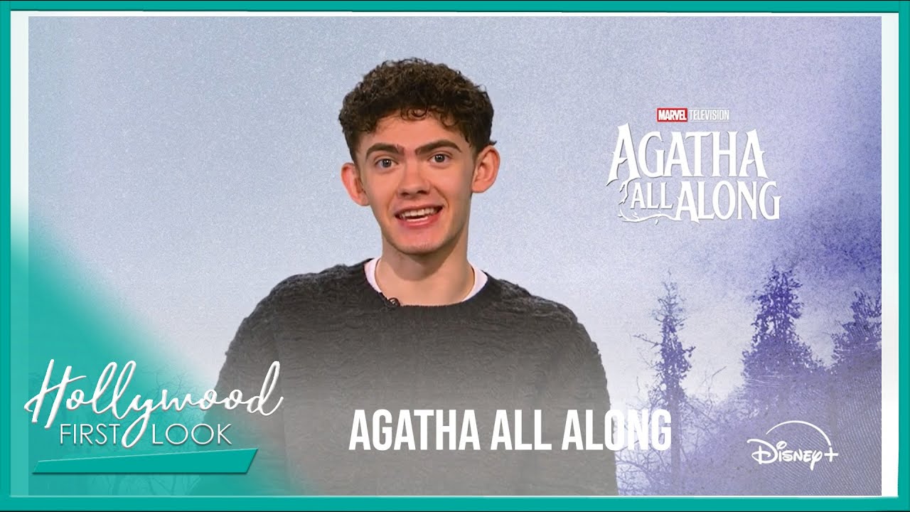 Who’s Joe Locke? The New Billy Maximoff Actor In Agatha All Along