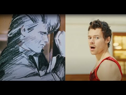 My "Take on Me" by Aha vs. "As it Was" by Harry Styles Mashup (aka Take Me As I Wuz)